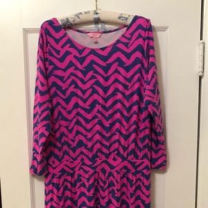 Lilly Pulitzer Maxi Dress - XL